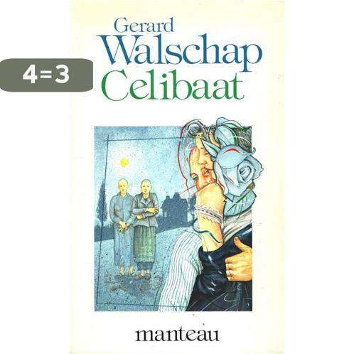 Celibaat 9789061000501 Gerard Walschap, Boeken, Overige Boeken, Gelezen, Verzenden