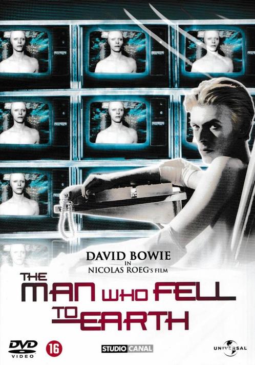 Man who fell to earth, the - DVD, Cd's en Dvd's, Dvd's | Science Fiction en Fantasy, Verzenden