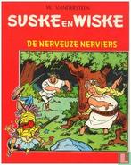Suske en Wiske - De nerveuze Nerviers - 1964, Boeken, Stripboeken, Eén stripboek, Verzenden, Gelezen, Vandersteen, Willy.