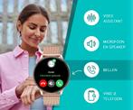 2dekans | FITAGE Sporthorloge - Smartwatch - Stappenteller, Ophalen of Verzenden, Zo goed als nieuw