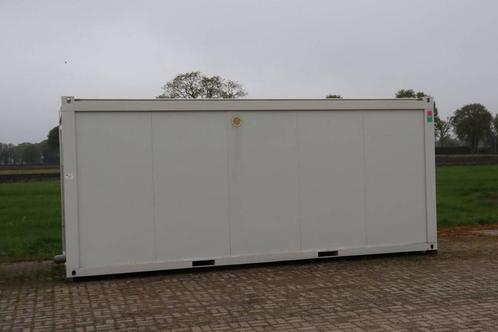 Veiling: Kantoorunit, Zakelijke goederen, Machines en Bouw | Keten en Containers, Ophalen