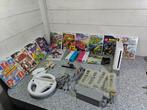 Nintendo - Wii - Videogameconsole + games, Nieuw