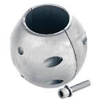 Bieden: Martyr magnesium shaft anode 1 1/8 inch - CMX04M, Watersport en Boten, Bootonderdelen, Ophalen of Verzenden, Nieuw, Motor en Techniek