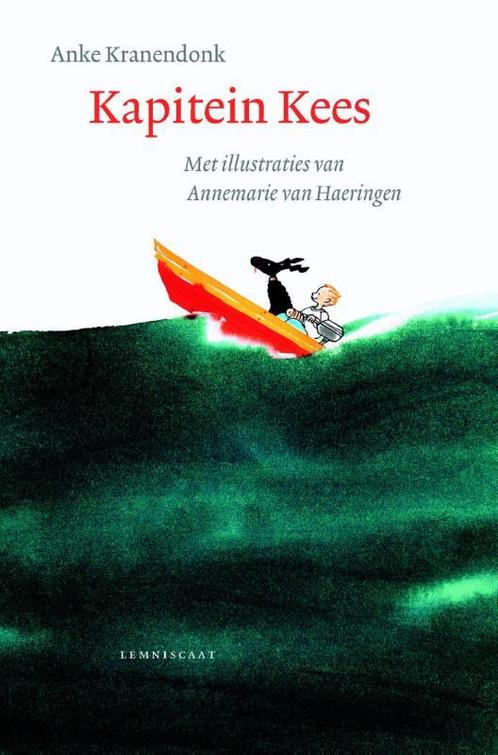 Kapitein Kees 9789047706717 Anke Kranendonk, Boeken, Kinderboeken | Jeugd | onder 10 jaar, Gelezen, Verzenden