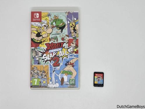 Nintendo Switch - Asterix & Obelix - Slap Them All! 2, Spelcomputers en Games, Games | Nintendo Switch, Gebruikt, Verzenden