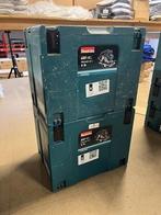 2x Bouwgereedschap in M-box (2x cirkelzaag) Makita, DHS63, Doe-het-zelf en Verbouw, Nieuw
