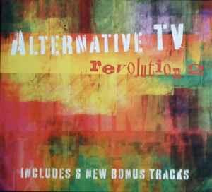 cd - Alternative TV - Revolution 2, Cd's en Dvd's, Cd's | Rock, Verzenden