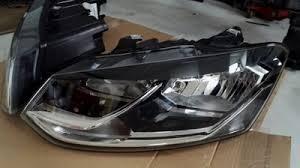 VW Polo 6C Highline links voor Koplamp 6C1941005B NIEUW, Auto-onderdelen, Carrosserie en Plaatwerk, Verzenden