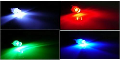 LED lampen R10/T10 W3W,W5W 12V voor de tellers.., Auto-onderdelen, Verlichting, Nieuw