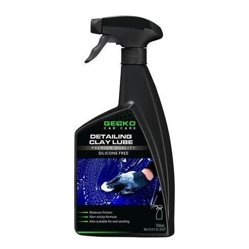 Gecko Clay Detailing Spray 750ml, Auto diversen, Onderhoudsmiddelen, Ophalen of Verzenden
