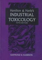 Hamilton & Hardys industrial toxicology by Raymond D, Boeken, Gelezen, Raymond D. Harbison, Verzenden
