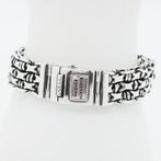 Zonder minimumprijs - Buddha to Buddha - Armband Zilver, Nieuw