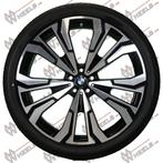 BMW X7 G07 914i 23 inch originele velgen 7916264 | 7916269 |, Ophalen of Verzenden, Nieuw