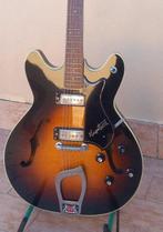 Hagström - - Semi-akoestische gitaar - Zweden - 1970, Nieuw