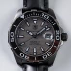 TAG Heuer - Aquaracer 300M Black Phantom - WAY218B - Heren -, Sieraden, Tassen en Uiterlijk, Horloges | Antiek