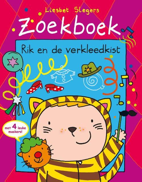 Zoekboek Rik en de verkleedkist / Rik 9789002262678, Boeken, Kinderboeken | Kleuters, Gelezen, Verzenden