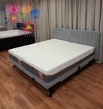 Showmodel Elektrische Boxspring | 180x200 | Tempur Matrassen, Verzenden, Tweepersoons, Zo goed als nieuw, 180 cm