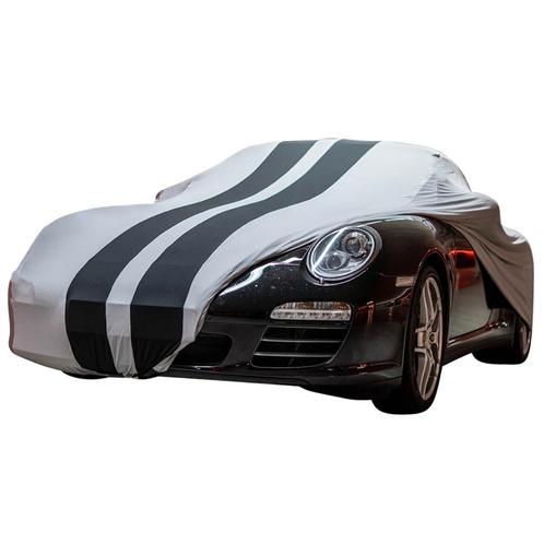 Autohoes passend voor Porsche 911 (997) binnen BESTE PASVORM, Auto diversen, Autohoezen, Op maat, Nieuw, Ophalen of Verzenden