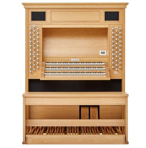 Johannus LiVE 3P blank eiken, Muziek en Instrumenten, Overige Muziek en Instrumenten