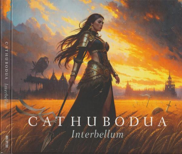 cd - Cathubodua - Interbellum, Cd's en Dvd's, Cd's | Hardrock en Metal, Nieuw in verpakking, Verzenden