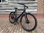 Vanmoof s3 Dark, Nieuwstaat. 681km. incl. btw en Factuur, Ophalen of Verzenden, Zo goed als nieuw, 50 km per accu of meer, Vanmoof