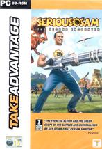 PC Serious Sam: The Second Encounter (Geseald), Verzenden, Nieuw