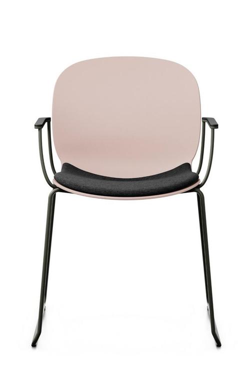 Profim Noor 6060S stoel, zitting bekleed, Zakelijke goederen, Kantoor en Winkelinrichting | Kantoormeubilair en Inrichting, Ophalen of Verzenden
