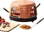 Emerio PO-116124.1 - Pizzarette - 8 Persoons - Pre-bake f..., Verzenden, Nieuw