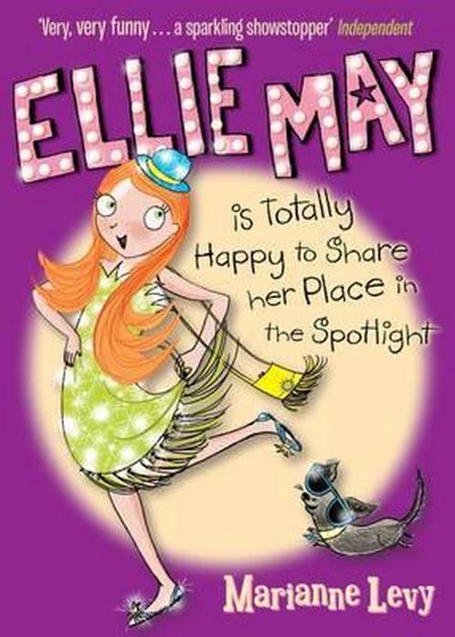 Ellie May Is Totally Happy To Share Her 9781405260305, Boeken, Overige Boeken, Gelezen, Verzenden
