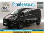 Ford Transit Custom 290 2.0 TDCI L1H1 Sport MARGE Automaat, Automaat, Zwart, Diesel, Nieuw