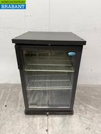 Serrco Barkoeling 55,5 cm Glazen klapdeur 230V Horeca, Ophalen of Verzenden, Gebruikt