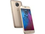 Motorola Moto G5S (3GB ram) Goud, Verzenden, Zo goed als nieuw