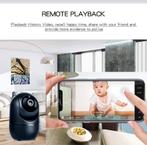 2dekans | Fuegobird Beveiligingscamera - Indoor Baby - 1080P, Audio, Tv en Foto, Videobewaking, Ophalen of Verzenden, Zo goed als nieuw