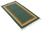 Kelim - Vloerkleed - 140 cm - 70 cm - Natuurf Colin
