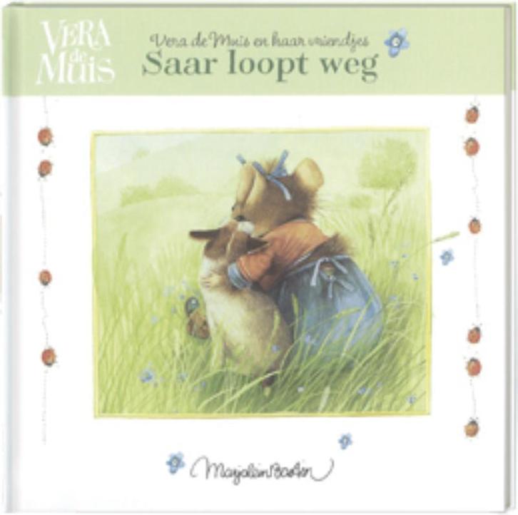 Saar loopt weg / Vera de muis en haar vriendjes, Boeken, Overige Boeken, Zo goed als nieuw, Verzenden