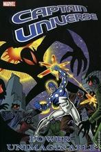 Captain Universe: Power Unimaginable, Boeken, Zo goed als nieuw, Verzenden
