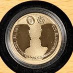 Nederland. 10 Euro 2002 - Huwelijksmunt
