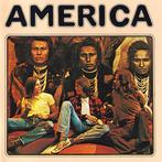 cd - America  - America, Zo goed als nieuw, Verzenden