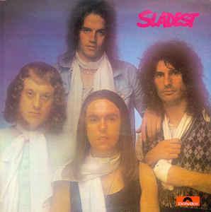 LP gebruikt - Slade - Sladest, Cd's en Dvd's, Vinyl | Rock, Zo goed als nieuw, Verzenden