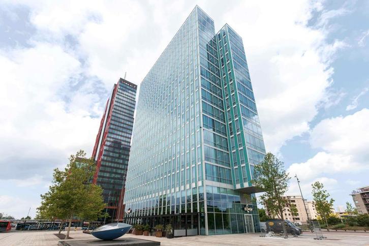 Werkplekken te huur Mandela Plein 1 Almere, Zakelijke goederen, Bedrijfs Onroerend goed, Huur