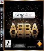 Singstar Abba (PlayStation 3), Spelcomputers en Games, Verzenden, Gebruikt, Vanaf 3 jaar