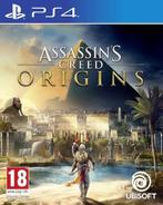 Assassins Creed Origins (PS4 Games) (Playstation 4), Spelcomputers en Games, Ophalen of Verzenden, Zo goed als nieuw