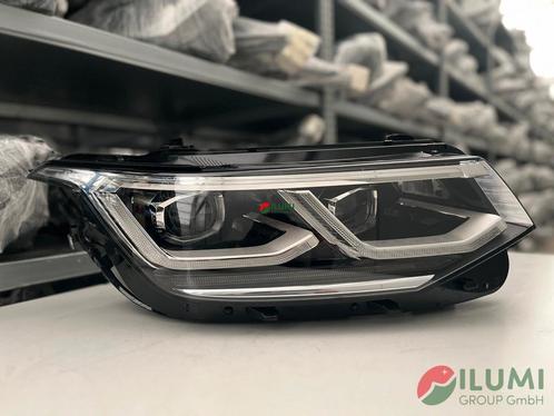 KOPLAMP VW TIGUAN LIFT VOLL LED RECHTS KPL 5NB941082H, Auto-onderdelen, Verlichting, Gebruikt, Volkswagen, Verzenden