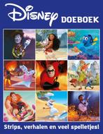 Disney doeboek 9789047873051 en, Boeken, Verzenden, Gelezen, En