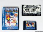 Sega Megadrive - Sonic Compilation, Spelcomputers en Games, Games | Sega, Verzenden, Gebruikt