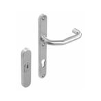 Intersteel Veiligheidsbeslag SKG3 smal ovaal rozet/kruk, Verzenden, Nieuw