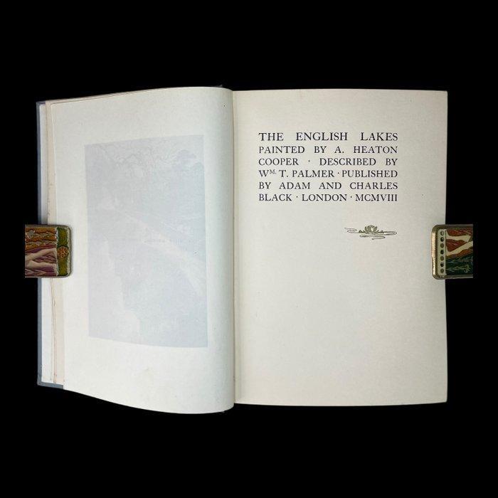 Heaton-Cooper & Palmer - The English Lakes - 1908, Antiek en Kunst, Antiek | Boeken en Bijbels
