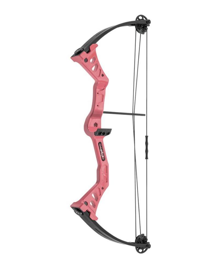 Man Kung MK-CBK1-PI Besra compound handboog (pijl en boog), Sport en Fitness, Handboogschieten, Compoundboog, Nieuw, Ophalen of Verzenden