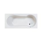 Ligbad Best Design Las Vegas Duobad 180x80 cm, Ophalen of Verzenden, Nieuw, Bad