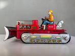Toy Nomura - Blikken speelgoed - Bulldozer - 1950-1960 -